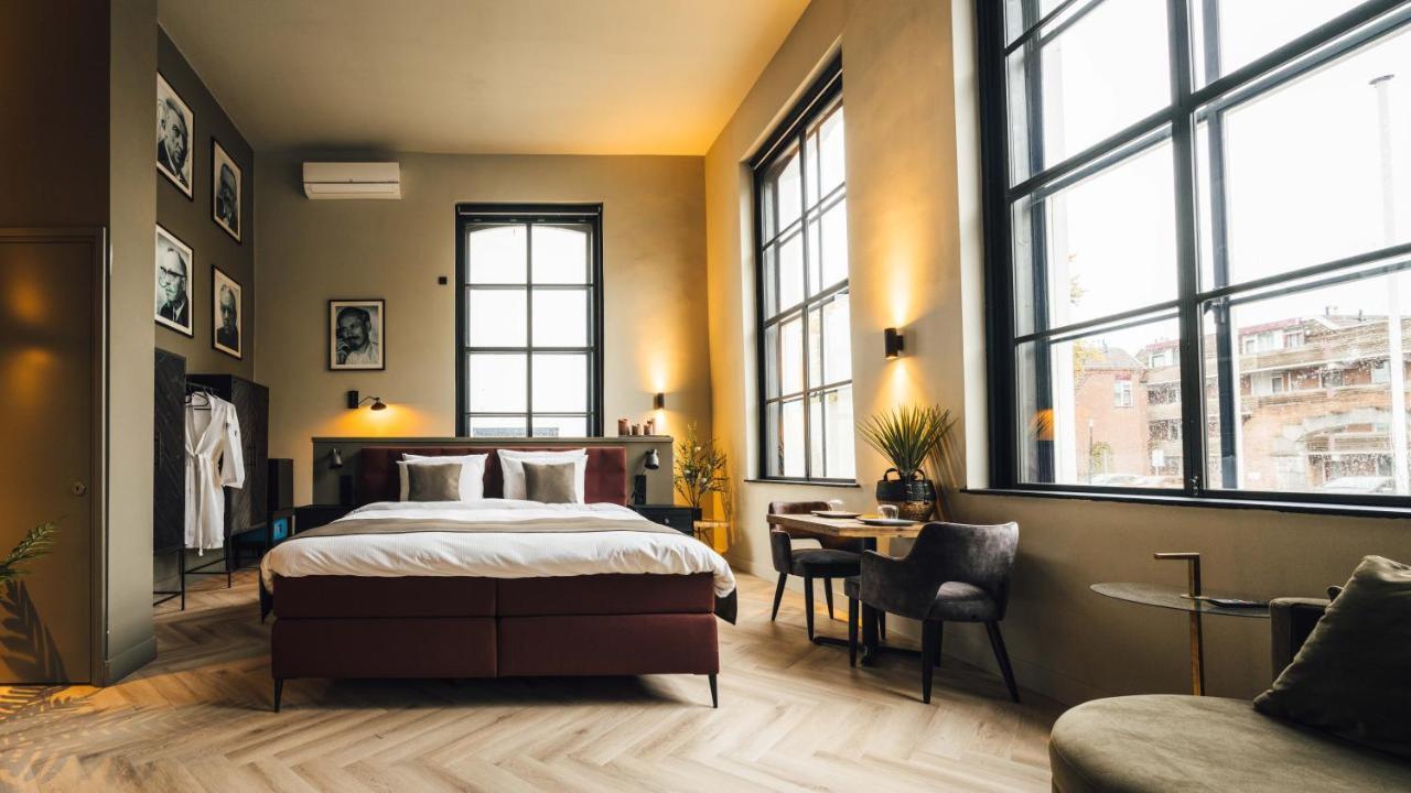 Oldschool Hotel Winterswijk Extérieur photo