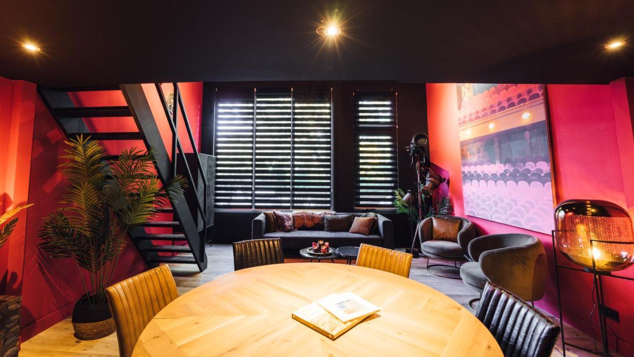 Oldschool Hotel Winterswijk Extérieur photo