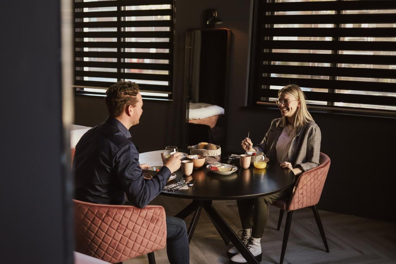 Oldschool Hotel Winterswijk Extérieur photo