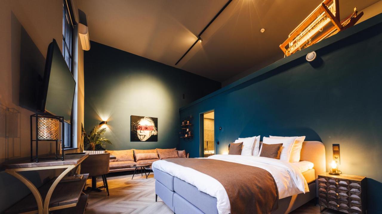 Oldschool Hotel Winterswijk Extérieur photo
