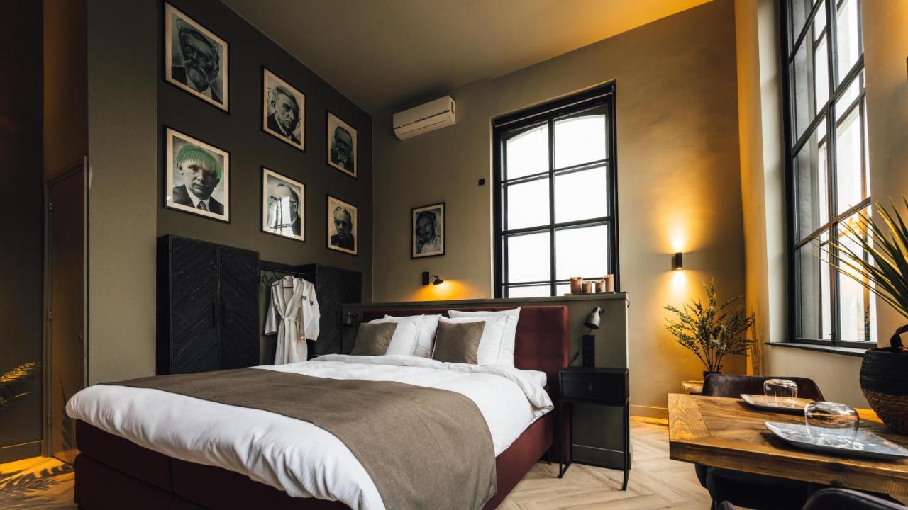Oldschool Hotel Winterswijk Extérieur photo
