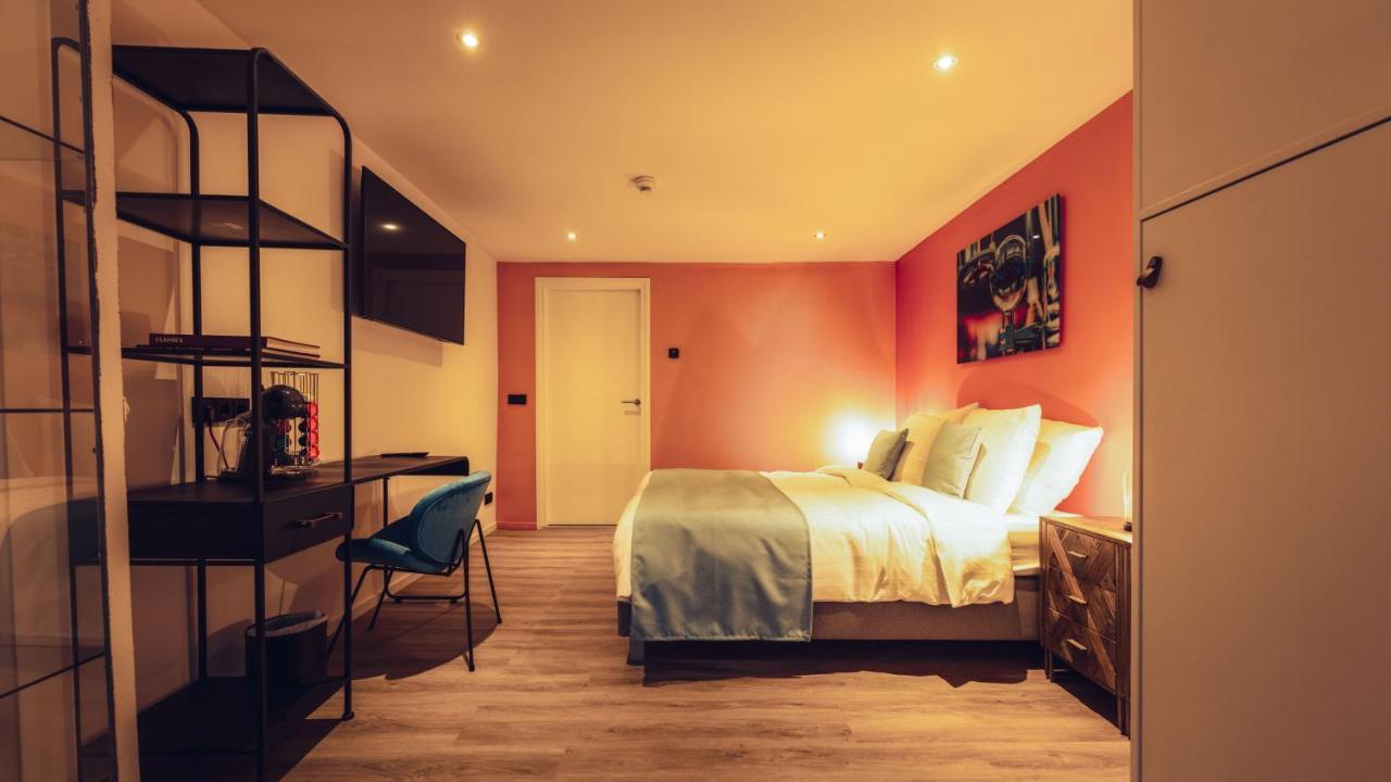 Oldschool Hotel Winterswijk Extérieur photo