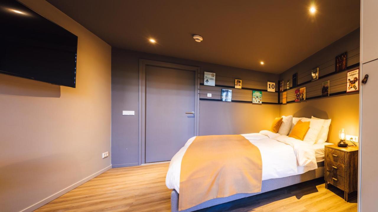 Oldschool Hotel Winterswijk Extérieur photo