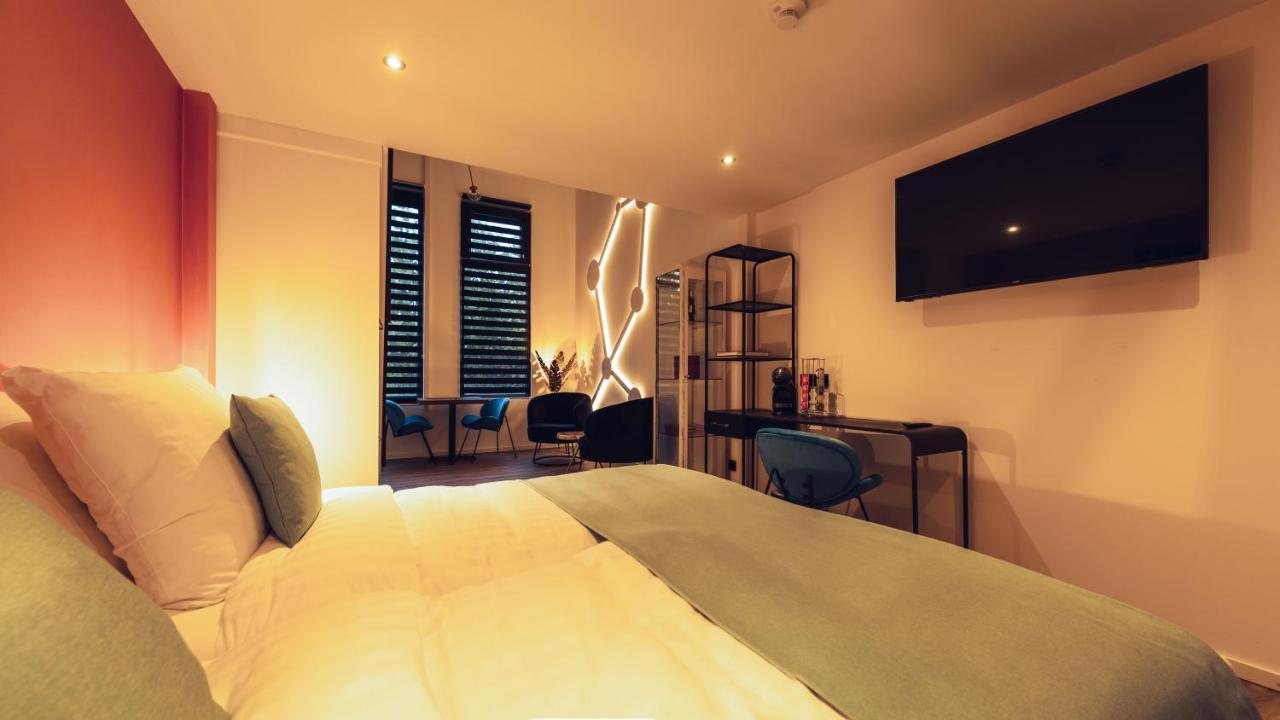 Oldschool Hotel Winterswijk Extérieur photo