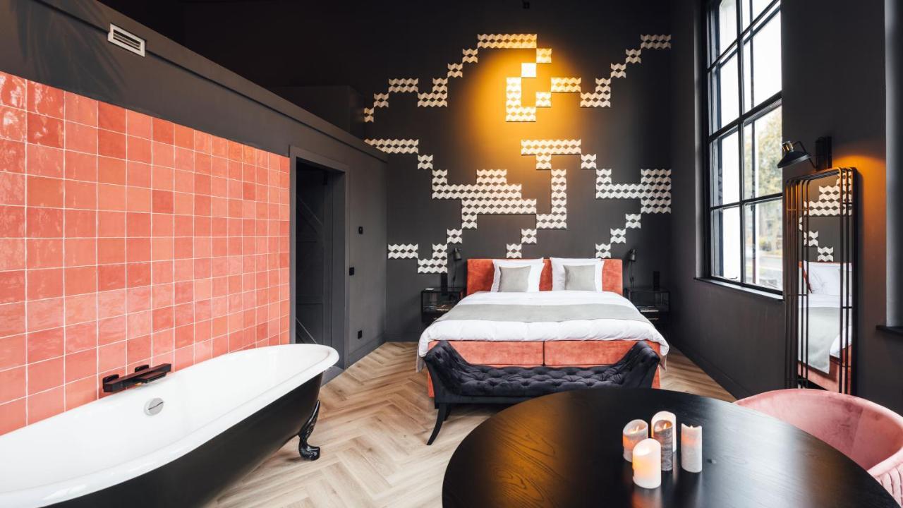 Oldschool Hotel Winterswijk Extérieur photo