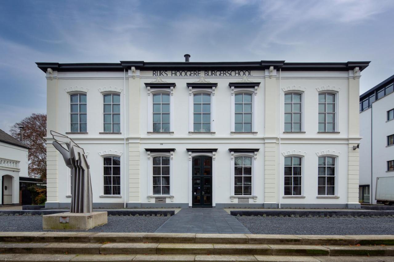 Oldschool Hotel Winterswijk Extérieur photo